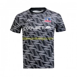 Camisola Colo-Colo Homem Equipamento Quarto 2023 Manga Curta